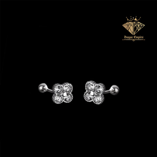 Lucky Leaflet Earrings