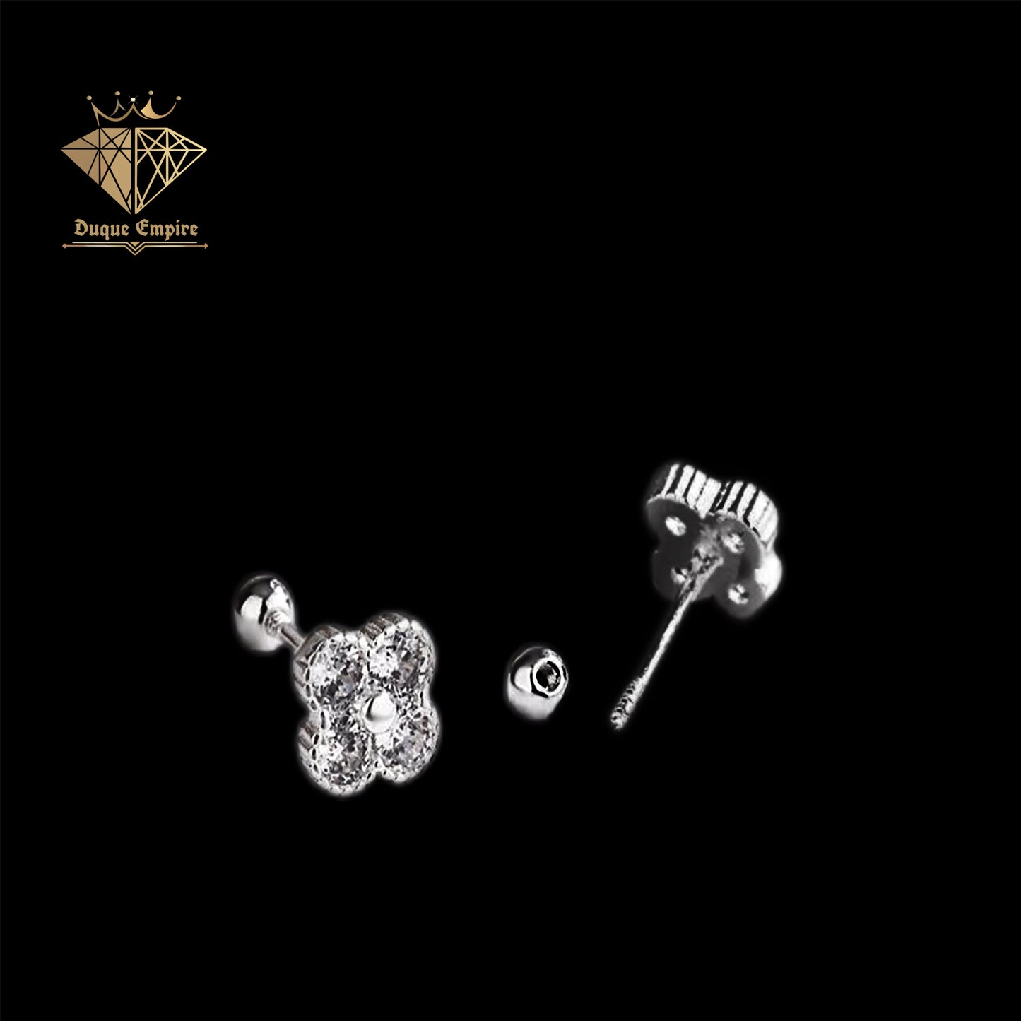 Lucky Leaflet Earrings