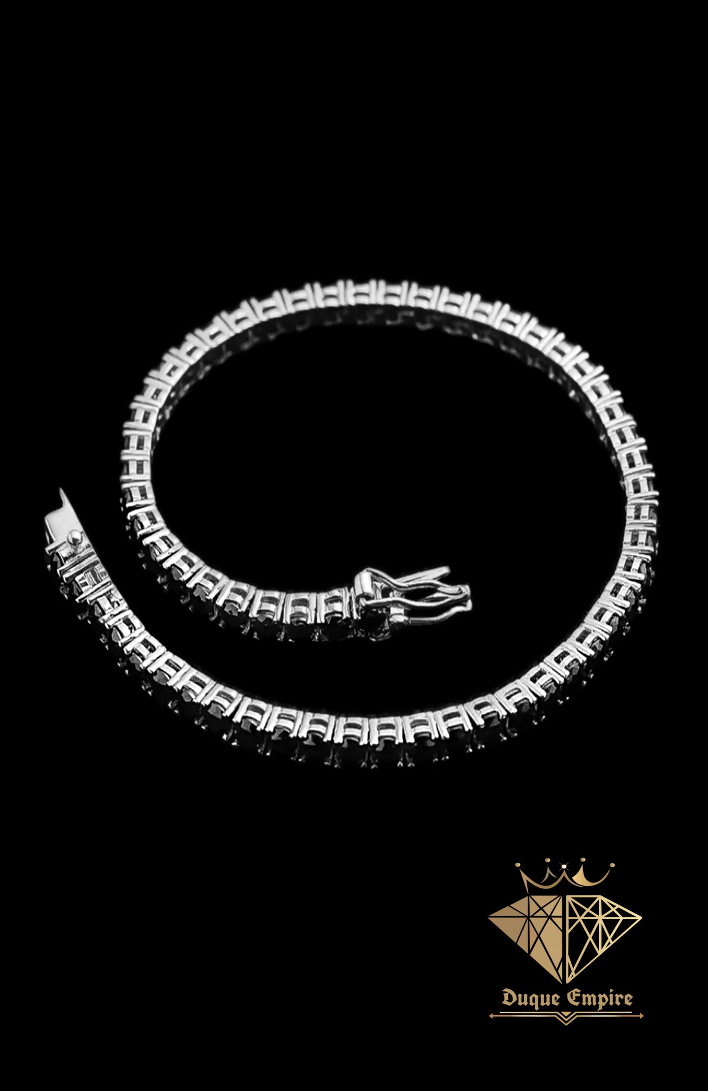 Pulsera Olimpo Negra