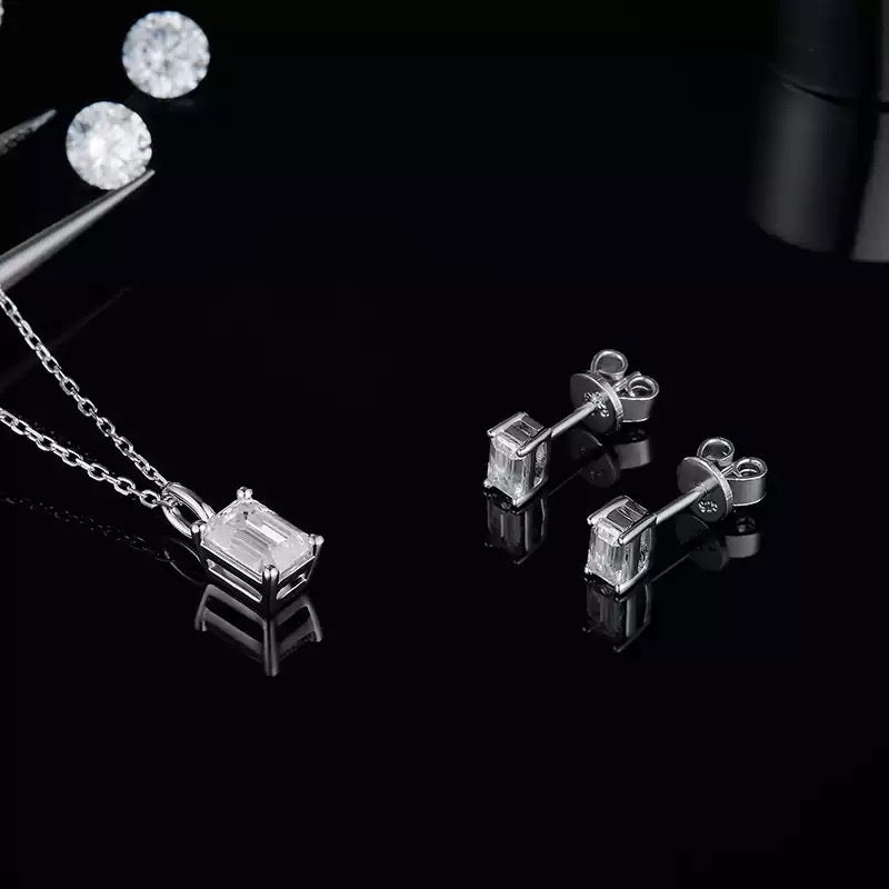 Pendientes Emperatriz