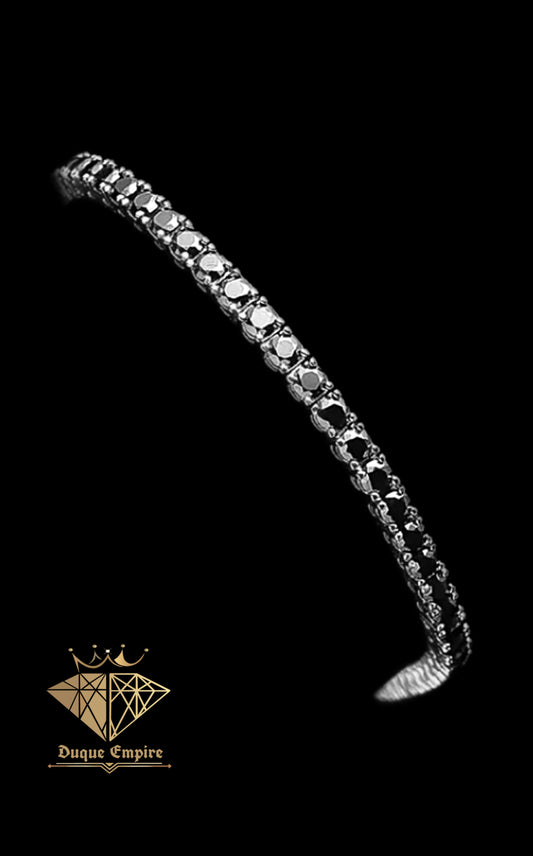 Black Olympus Bracelet