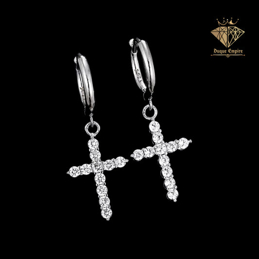 Cross Earrings