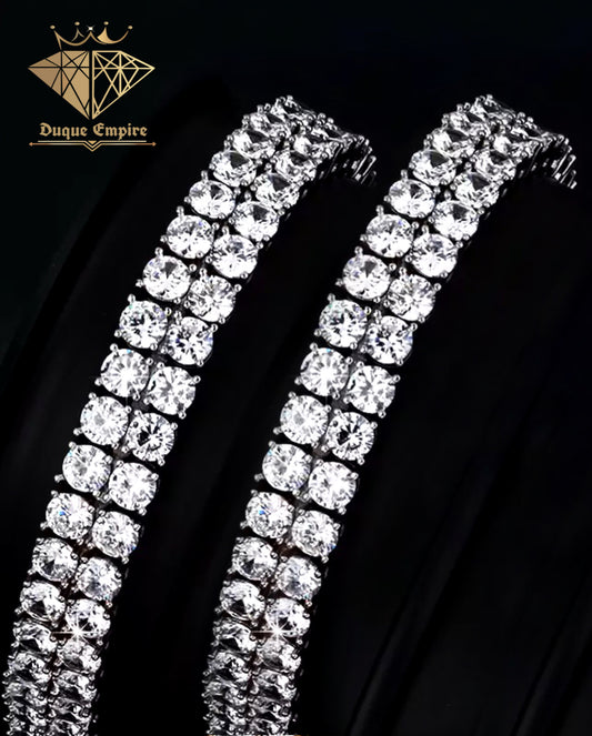 Zeus Tennis Bracelet